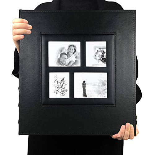 Picture Album Memory Book 100 Photos Photo Album for 4x6 Linen Photo Album Travel Album Personalized Album Wedding Album Kids Album